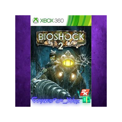 ☀️BioShock 2 XBOX