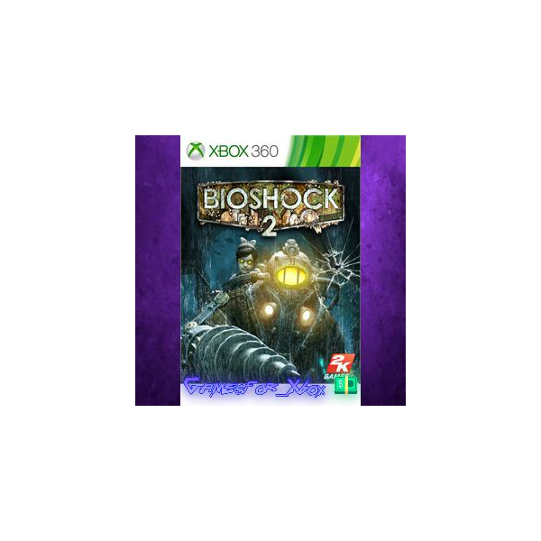 BioShock 2 XBOX