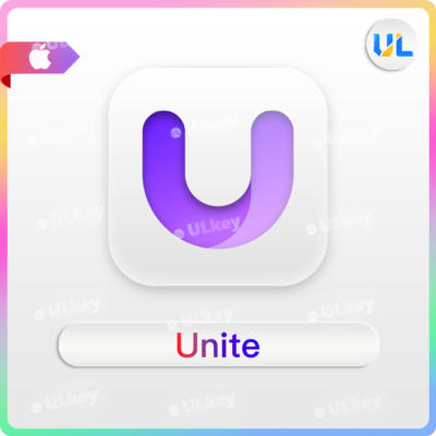 Unite 6 ключ🔑Unite MAC OS🖥️Unite 6 Ключ активации