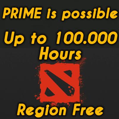 Dota 2❤️От 1500-100000Ч🌎STEAM DESKTOP AUTHENTICATOR🔑