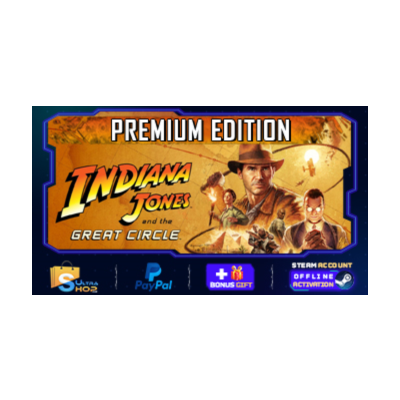 🎮 Indiana Jones and the Great Circle Premium | Steam