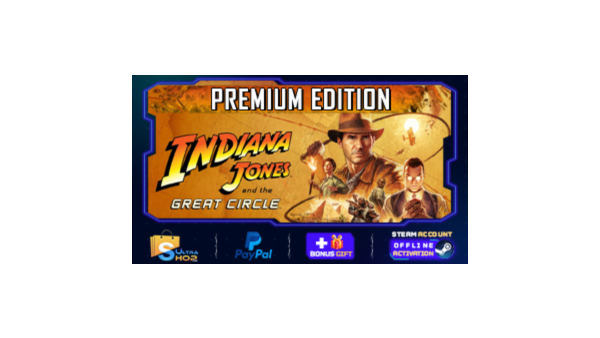 🎮 Indiana Jones and the Great Circle Premium | Steam