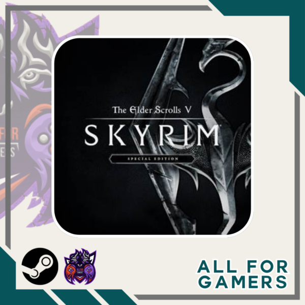 TES V: Skyrim Special Edition — КЛЮЧ Steam + ПОДАРОК