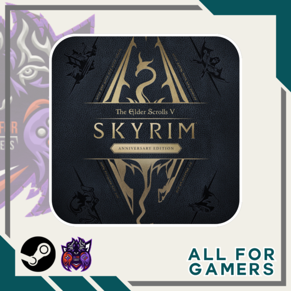 TES V: Skyrim Anniversary Edition | Upgrade КЛЮЧ Steam + ПОДАРОК