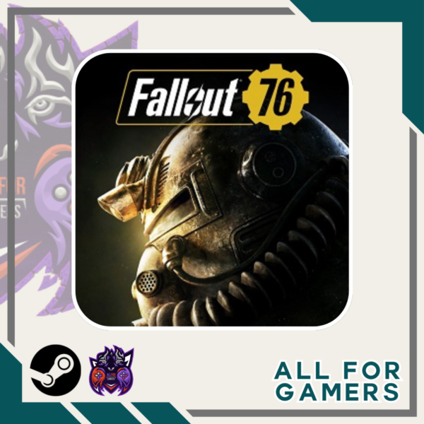 Fallout 76 + Burning Springs DLC — КЛЮЧ Steam РУ/СНГ + ПОДАРОК