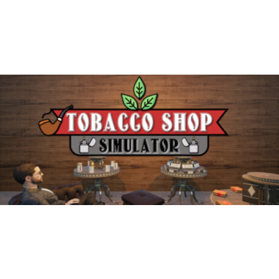Tobacco Shop Simulator +100 Игр | Steam | АВТОВЫДАЧА 24/7