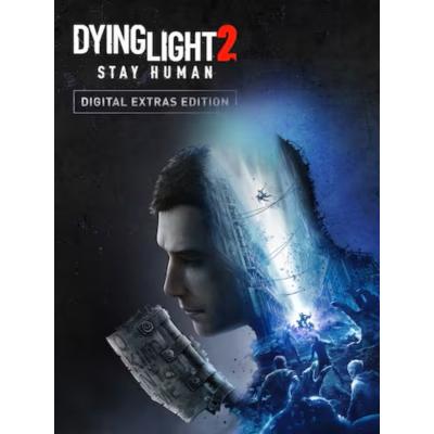 Dying Light 2: Stay Human Digital Extras Edition | EPIC GAMES