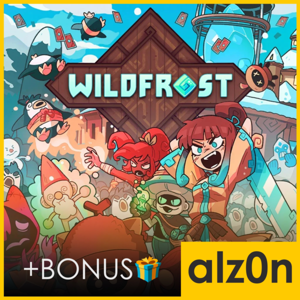 Wildfrost + 450 игр ПК