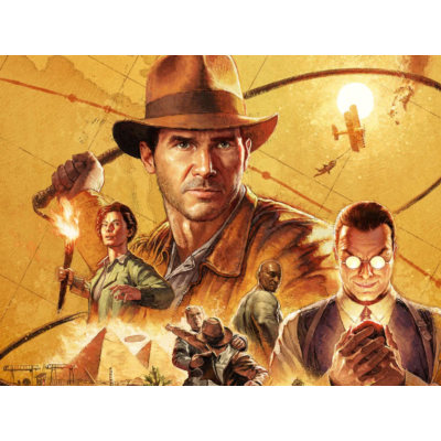 Indiana Jones and the Great Circle