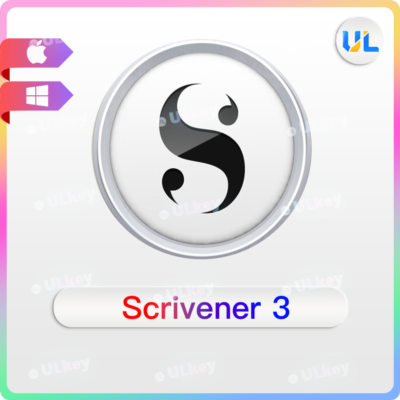 Scrivener 3 Standard Licence 🔑Standard Licence Mac/WIN