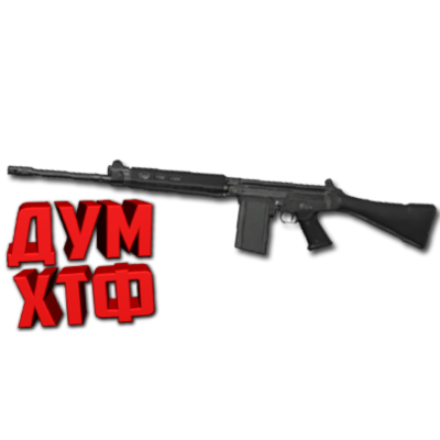 Макрос ARENA BREAKOUT на FAL. Bloody X7 Logi Razer