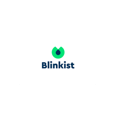 Премиум-аккаунт Blinkist на 3 месяц