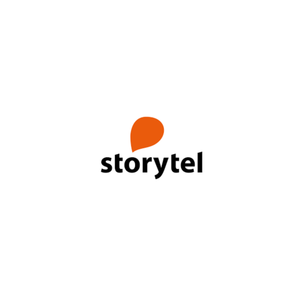 Подписка на неограниченный аккаунт Storytel на 1 месяц