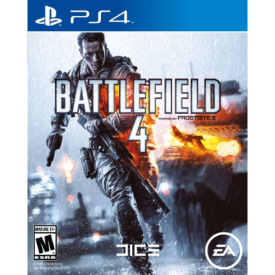 Battlefield 4 Россия PS4/PS5✅Активация🔥