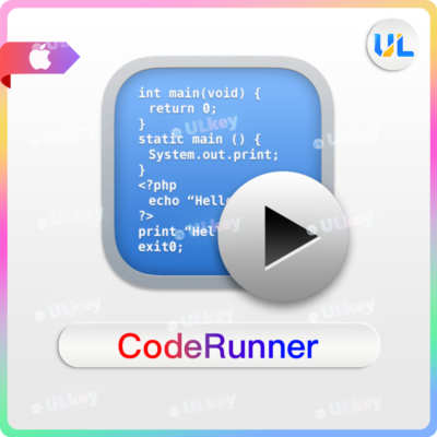 Coderunner ключ🔑Coderunner MAC OS🖥️Coderunner 4