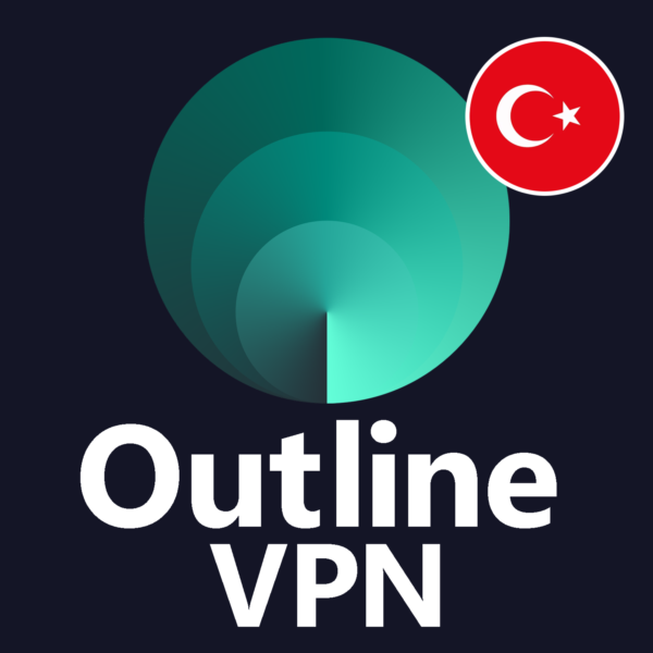 ТУРЦИЯ VPN OUTLINE СТАБИЛЬНЫЙ КЛЮЧ НА 1/2/6 мес