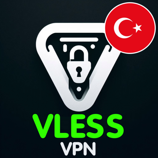 ТУРЦИЯ VLESS VPN V2Ray, V2Box, FoXray, NekoBox, Tun