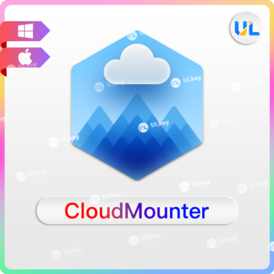 CloudMounter Key🔑CloudMounter MAC OS🖥️