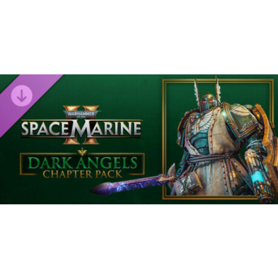 Warhammer 40,000: Space Marine 2 - Dark Angels Chapter Pack (Steam Gift RU)