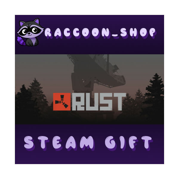 Rust * STEAM RU*KZ*UA*СНГ