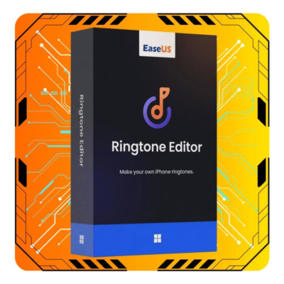 EaseUS Ringtone Editor Код лицензии на 1 месяц