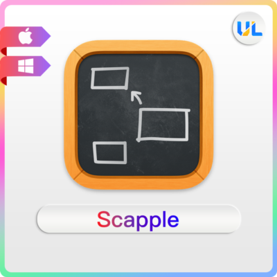 Scapple ключ🔑Scapple MAC OS🖥️ Scapple Windows