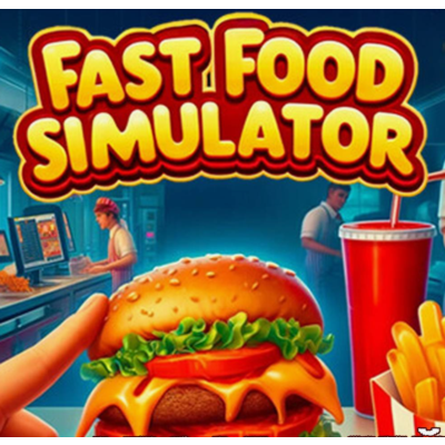 Fast Food Simulator + ОБНОВЛЕНИЯ + DLS / STEAM АККАУНТ