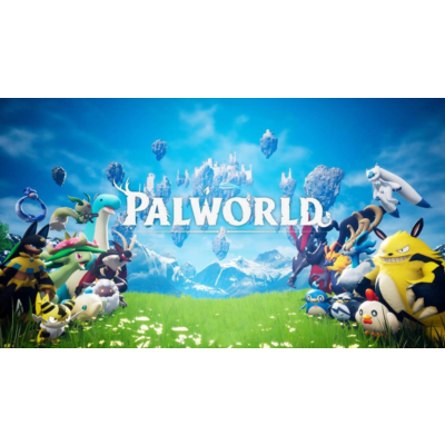 Palworld+Dying Light 2+40 Игр Россия PS4/PS5✅Активация🔥