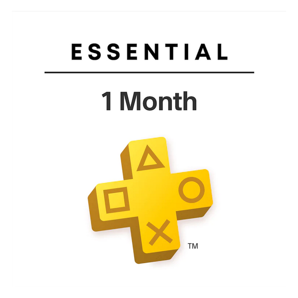 PS PLUS Essential 1 месяц