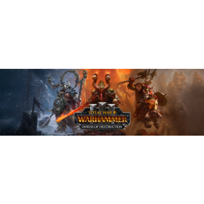 TW Omens of Destruction steam DLC Россия\Мир