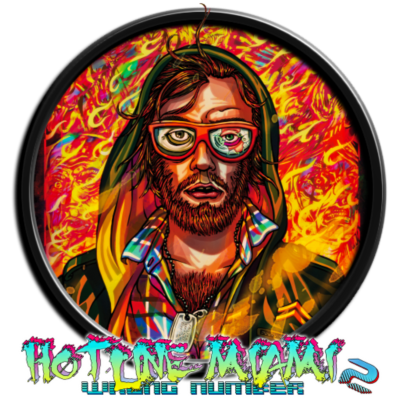 Hotline Miami 2: Wrong Number +Hotline Miami (GLOBAL)🌍