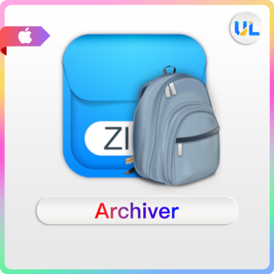 Archiver ключ🔑Archiver MAC OS🖥️zip archiver