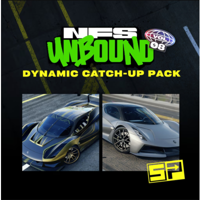 Need for Speed Unbound - Динамический набор прокачки Vol.8 (Steam Gift RU)