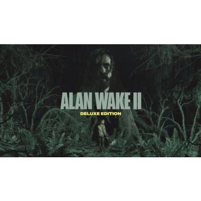 Alan Wake 2 Deluxe (PS5/TR/RU) П3 Аренда от 10 суток