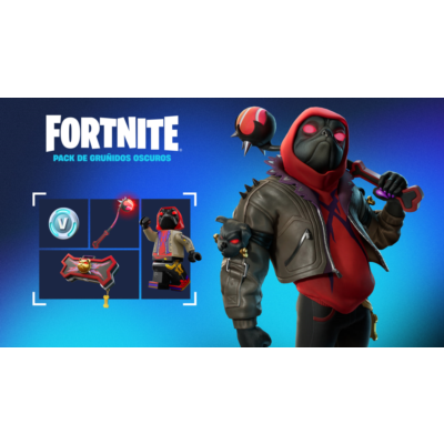 ✅❤️FORTNITE: Набор КОШМАРНЫЙ РЫК XBOX КЛЮЧ🔑✅