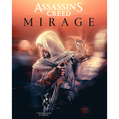 Assassin´s Creed Mirage || Epic Games || Offline