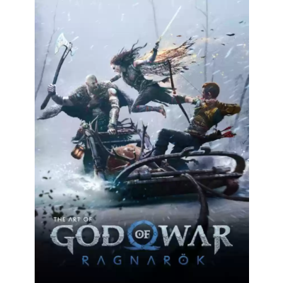 God Of War Ragnarok || Steam Offline