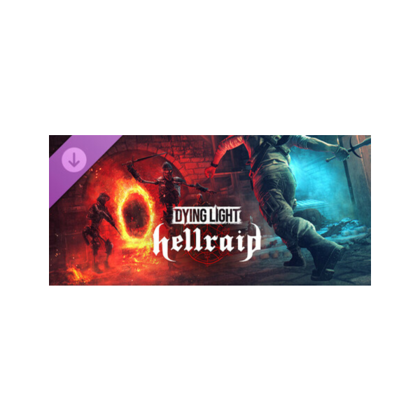 Dying Light — Hellraid DLC * STEAM RU АВТО 0%
