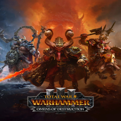 Total War: WH III Omens of Destruction Steam КЛЮЧ РФ+МИР