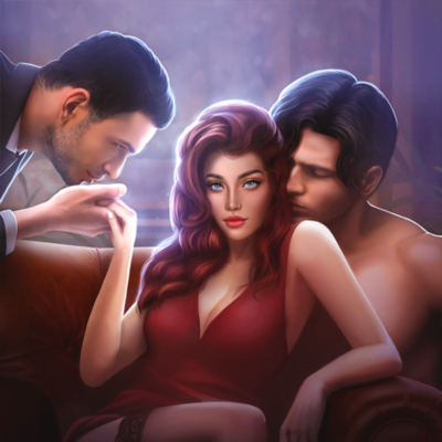⚡ Клуб Романтики - Мои Истории iPhone ios AppStore iPad