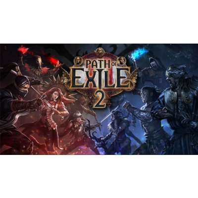 Path of Exile 2✅(ОНЛАЙН) АВТОДОСТАВКА +КЭШБЭК (GLOBAL)
