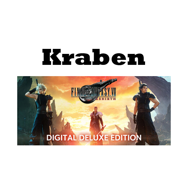 FINAL FANTASY VII REBIRTH Digital Deluxe Edition steam