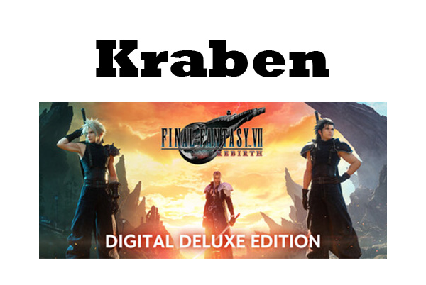 FINAL FANTASY VII REBIRTH Digital Deluxe Edition steam