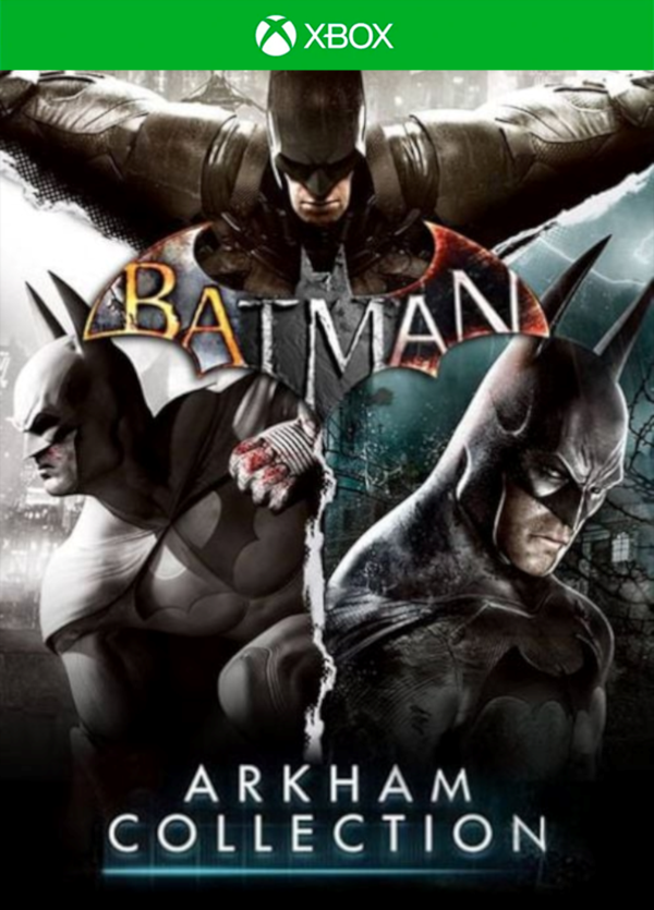 Batman: Arkham Collection (Xbox One Series) Аренда