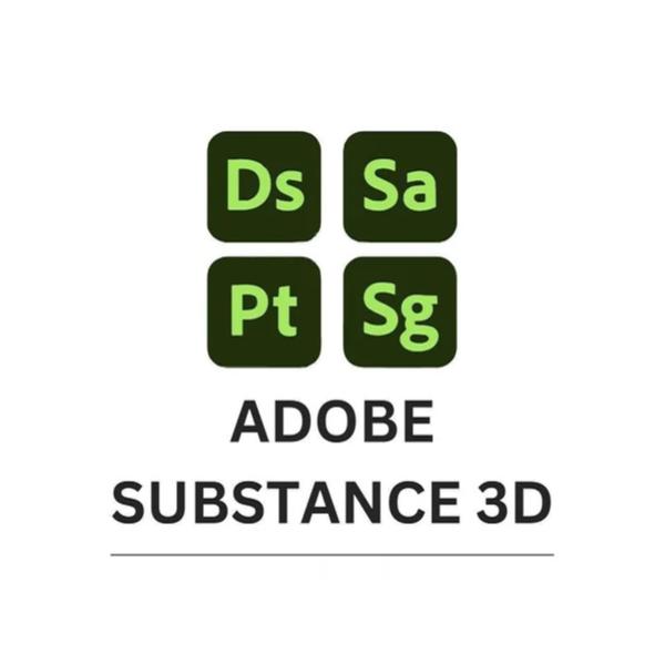 ADOBE SUBSTANCE 3D COLLECTION 1 ГОД КЛЮЧ