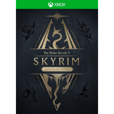 The Elder Scrolls V: Skyrim Anniversary (Xbox) Аренда