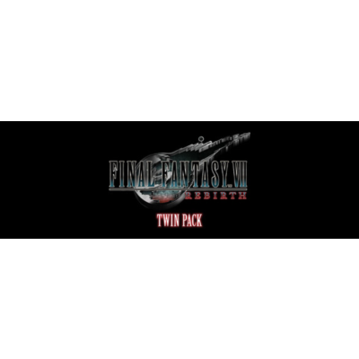 FINAL FANTASY VII REMAKE & REBIRTH Twin Pack steam