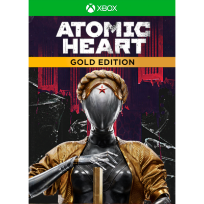 Atomic Heart - Gold Edition (Xbox One SX) Аренда