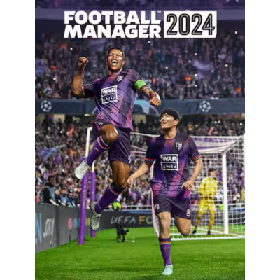 Football Manager 2024 | EPIC GAMES