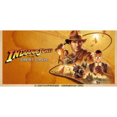 Indiana Jones and the Great Circle✅[ВСЕ DLC] +КЭШБЭК